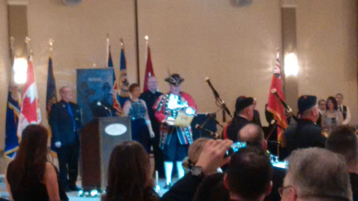 1_Gerlando's tweet image. I am honoured to be at the 15th annual Tema Conter Gala tonight. #Temaconter