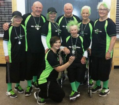 Hip Op-eration Crew wins at Auckland Regional Hip Hop Championships last night!!! See their Facebook Page for more.