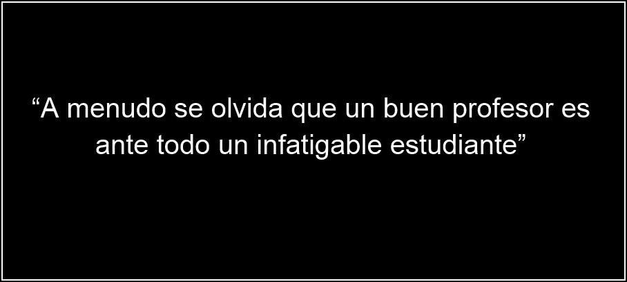 PionAzul's tweet photo. El buen #profesor https://t.co/jEjzeut4bs