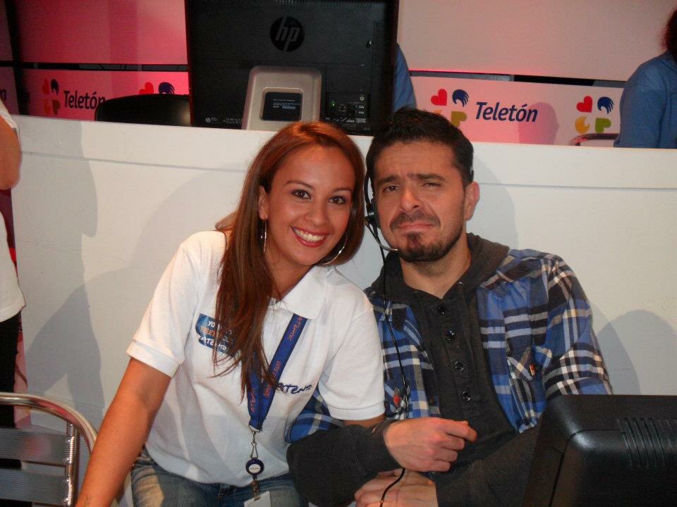 jimenezadrianaa's tweet photo. #TeletonColombia #TeletonNosUne #CorazonesPorTeleton recordando #teleton2011 @jenifer_jimenez @elDiegoCamargo https://t.co/EHbCCARfjE