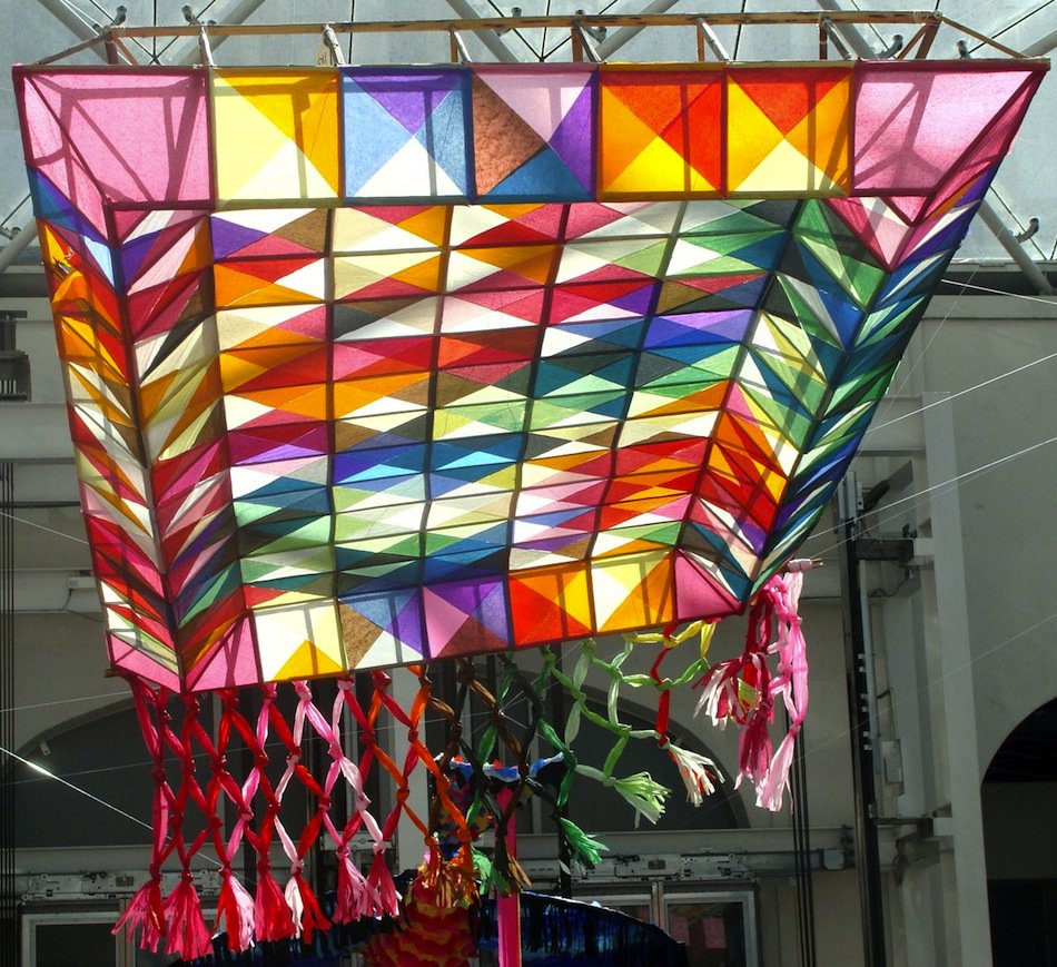 Papalotes en el MAP: bit.ly/1S3WAsj