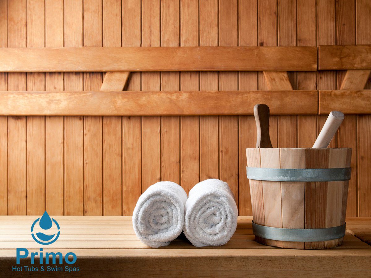 Get a little #holistic healing anytime with your own #sauna #LiveHealthy