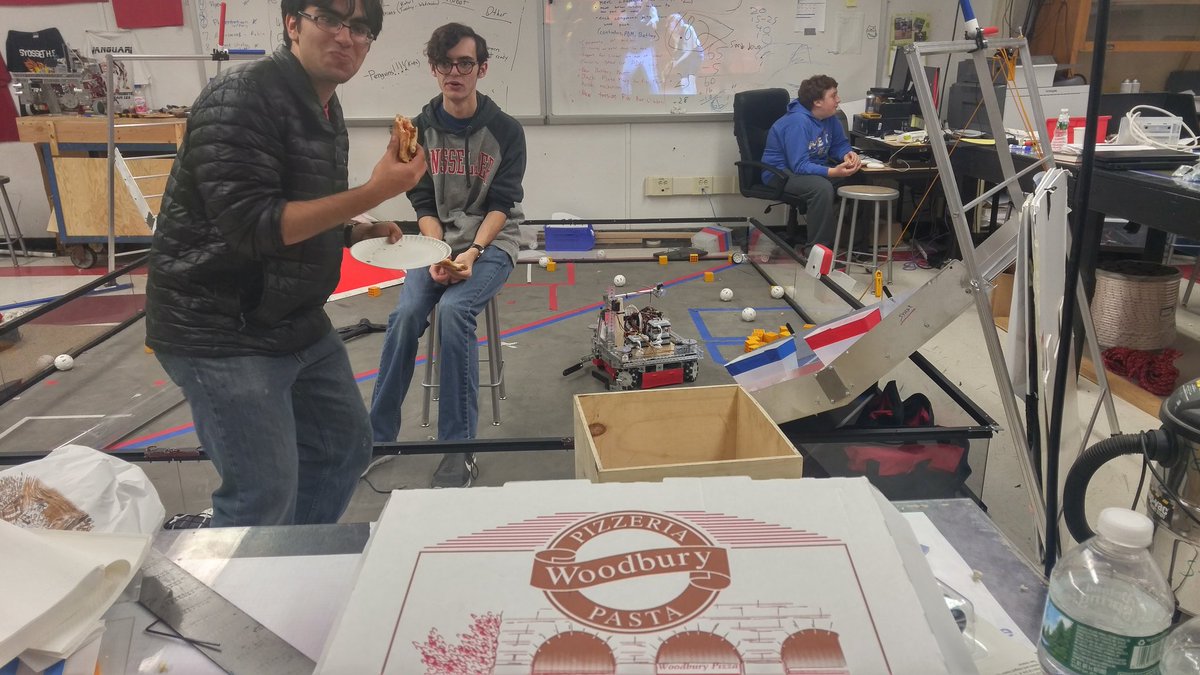 Syosset Robotics tweet media