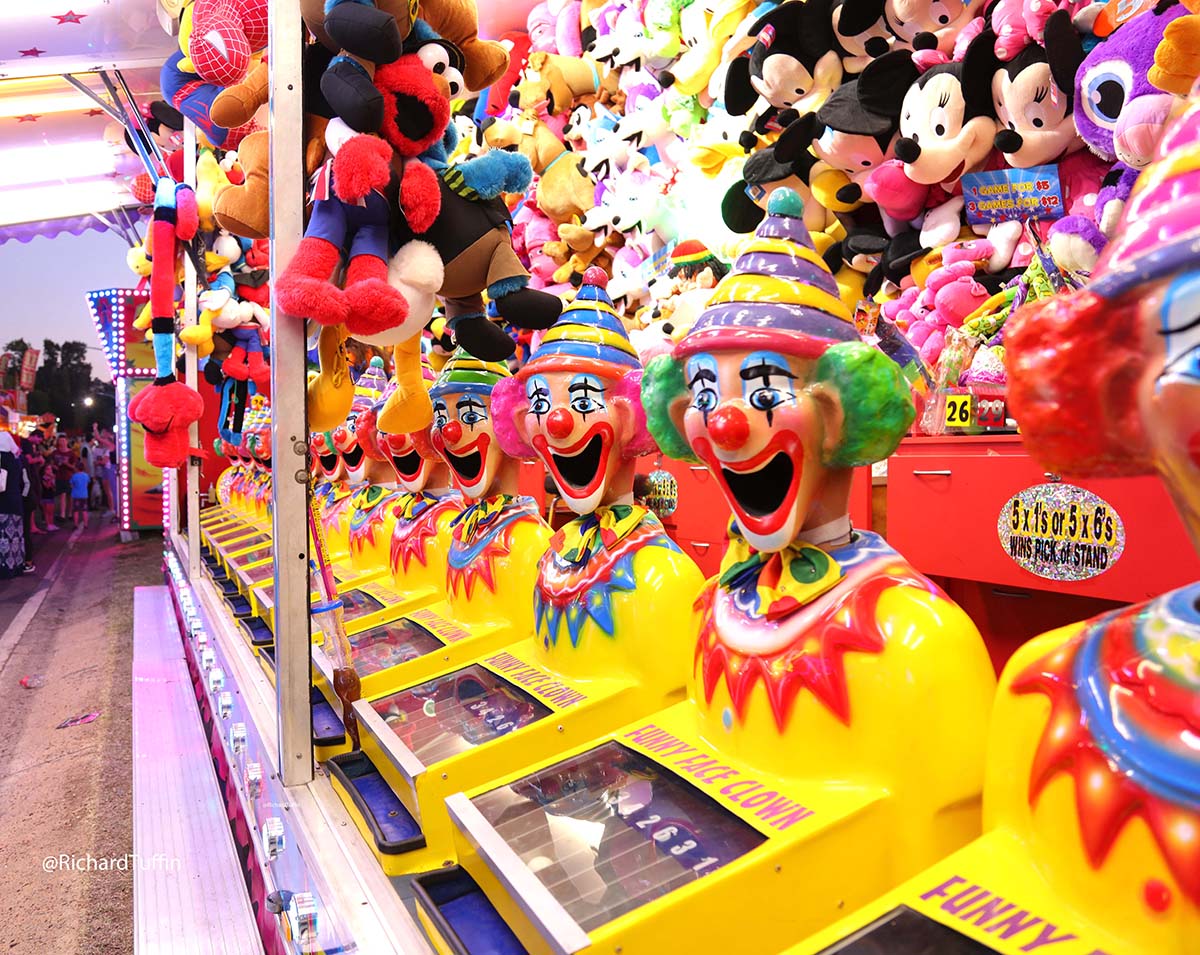 RichardTuffin's tweet photo. Last day of the @canberrashow. It's a #Canberra institution. Take water, sunscreen &amp; a hat &amp; have fun! https://t.co/FZ1rOA3hqG