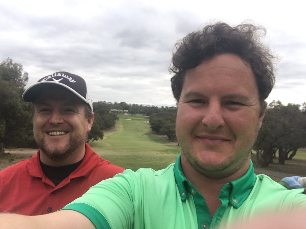 PuttingHub's tweet image. Great game @angleseagolf this morning #madeeverything