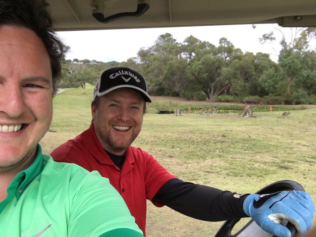 PuttingHub's tweet image. Great game @angleseagolf this morning #madeeverything