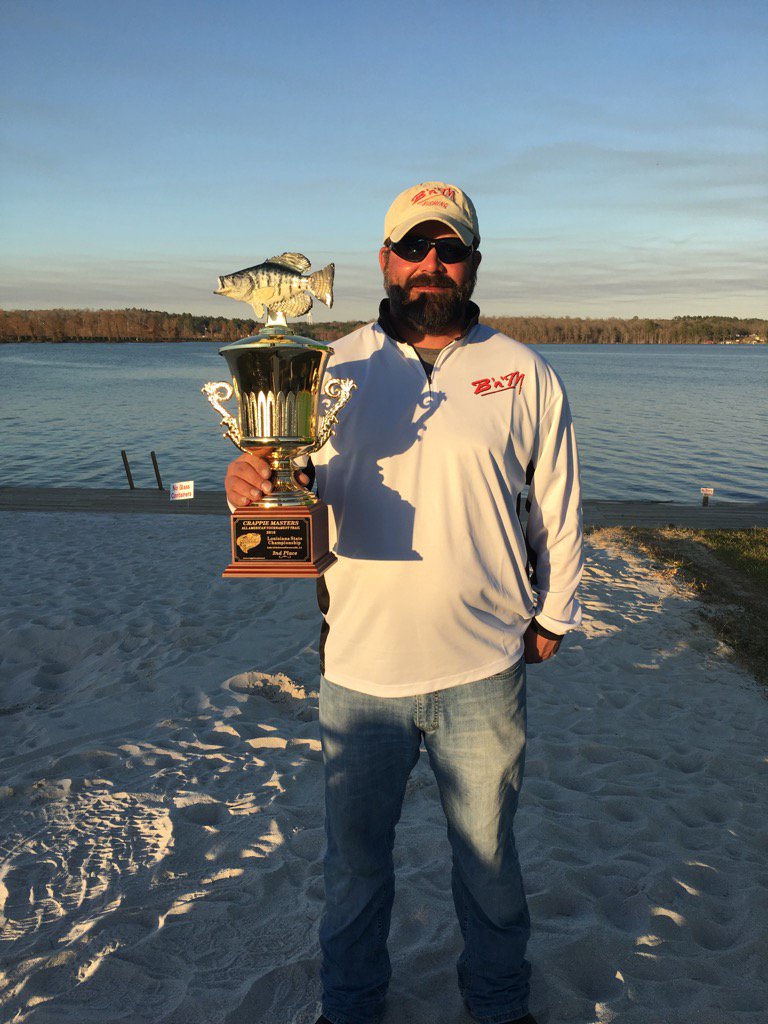 JoshuaChipman's tweet photo. Not a bad day on the lake. #crappiemasters https://t.co/php1V0f0ZU