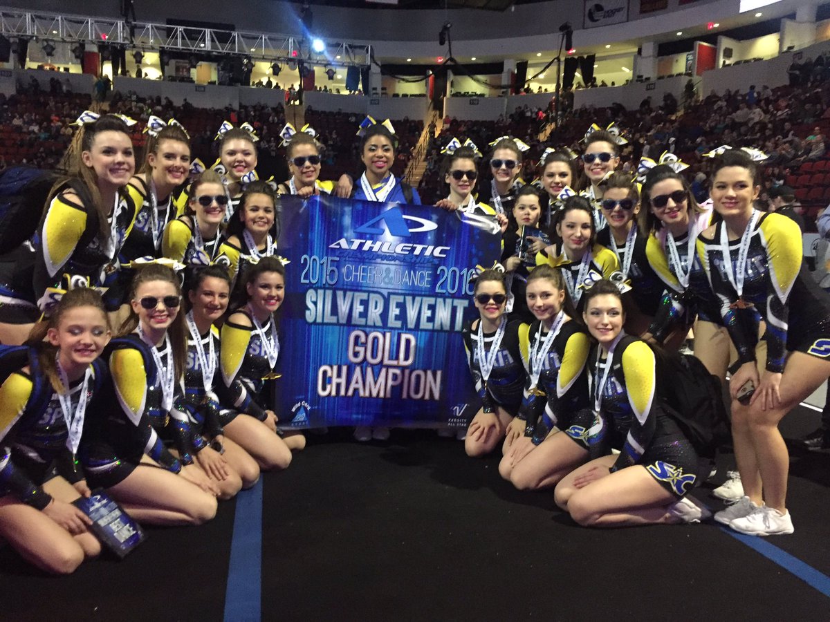 SpiritSabers's tweet photo. Taking 1st at Athletic #Sabers #spiritcentral https://t.co/WOpasW4mSO
