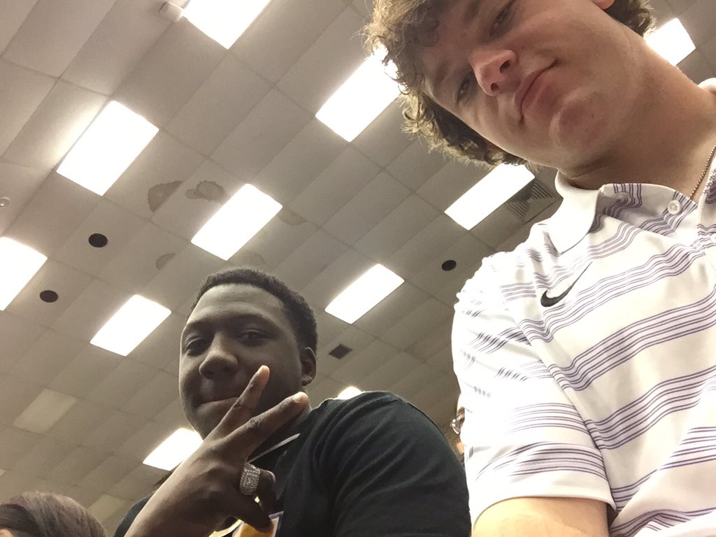 Peyton Hudson tweet media