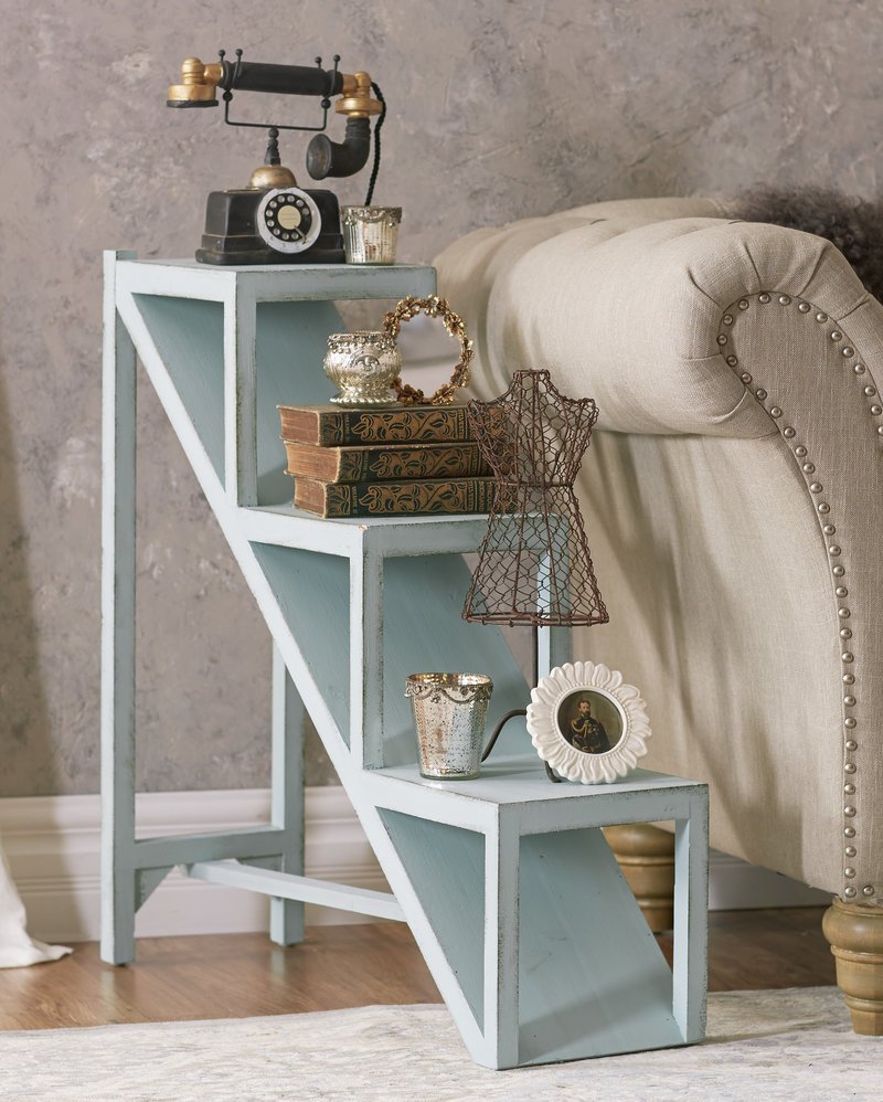 OTTYCB's tweet image. Put this stair step accent table somewhere in your house: buff.ly/1QkbPMz ( #decorate #decor #home #house )