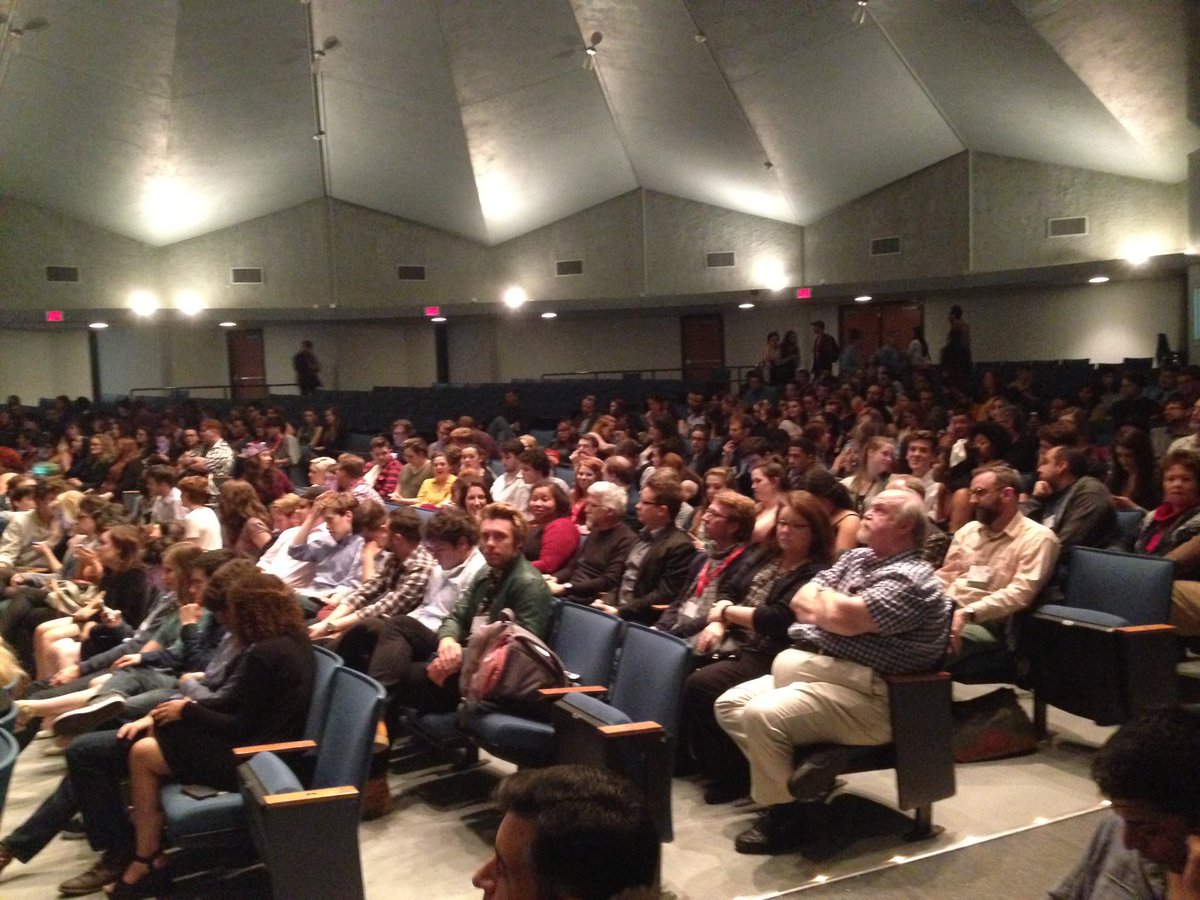 Kennedy Center American College Theater Festival Region 6 in San Angelo, TX!! #kcactf #kced