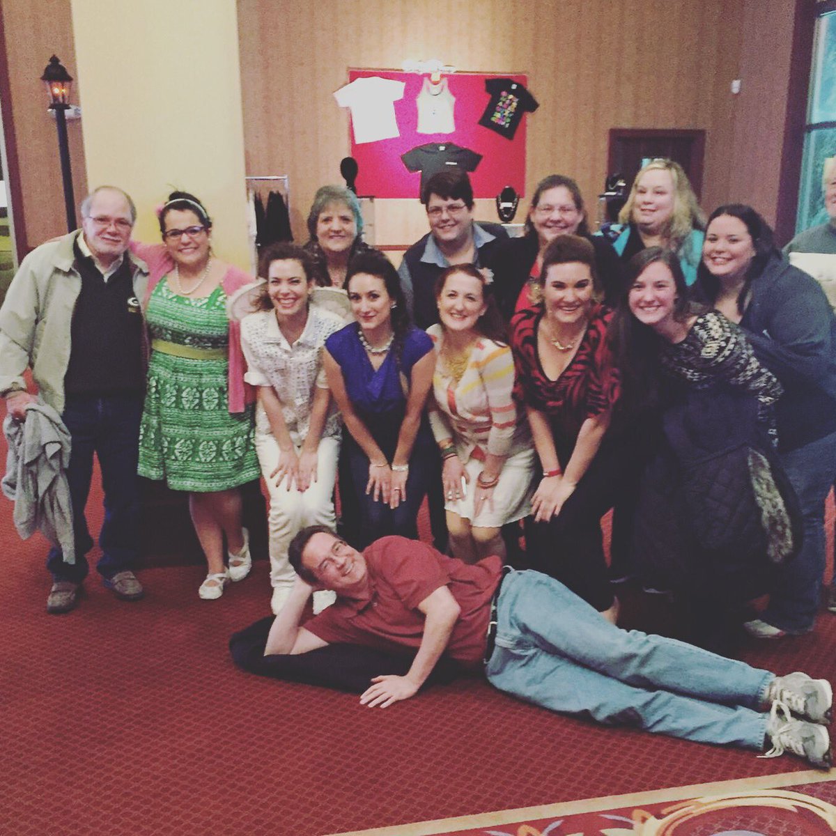 Girls Night: the family affair! #girlsnightthemusical #gntm #palacetheatre #WisconsinDells #Wisconsin