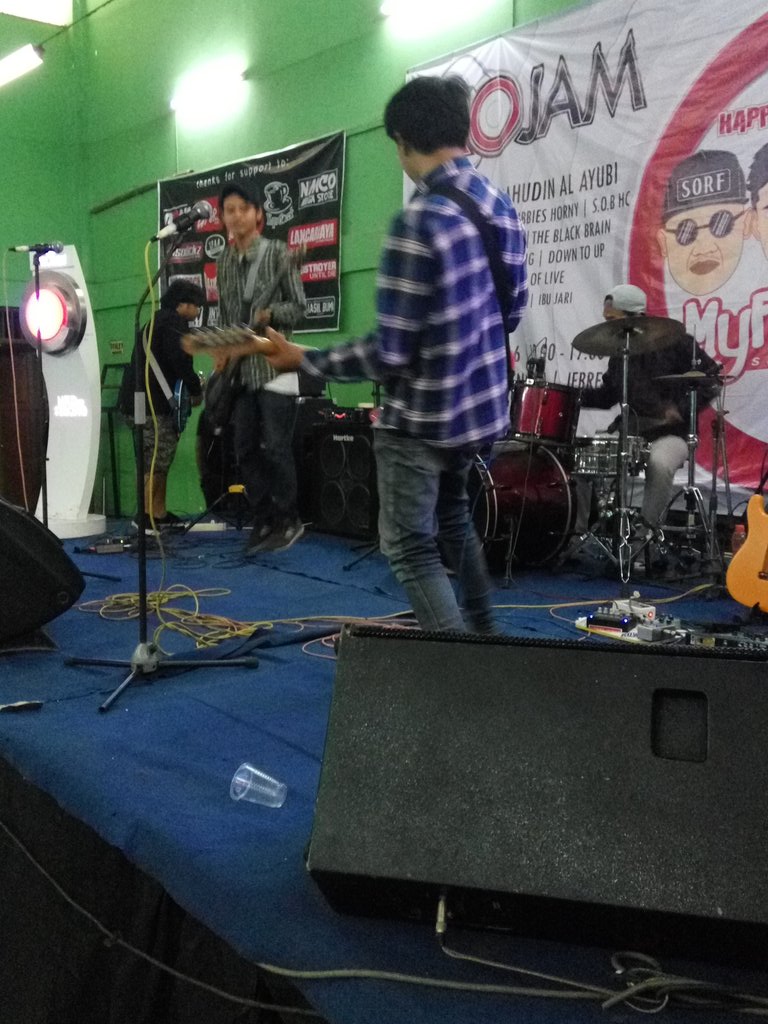 Now! OnStage <a href="/GobaxSodor_punk/">GOBAX SODOR PUNK</a> #anniversarymyfirstidea1