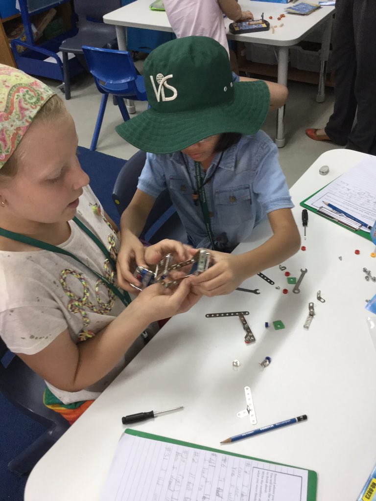 vislaos's tweet image. Grade 3 &quot;Think Tank&quot; #transdisciplinarylearning #ATLs #thinkingskills #ourvis