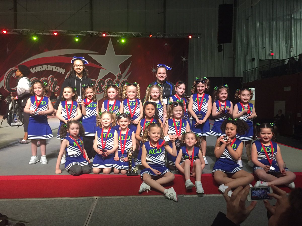 SebastiansClass's tweet photo. Thanks @WCheerClassic -we had a blast! https://t.co/7dX75UDFjq