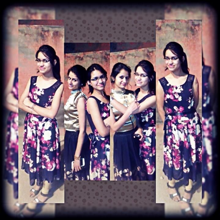 There is no better friend than a sister, and there is no better sister than you . #shebethecutest #loveherdmost 😄😘😍