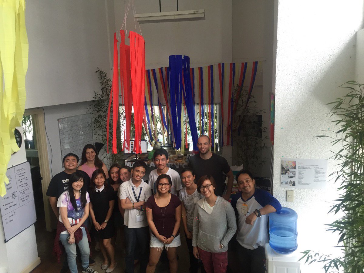 Ending our Jam with a group photo. #MNLServiceJam #GSJam