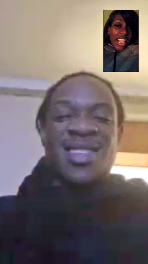 Laquailaterrel1's tweet photo. When your friendship is strong and all you do is play and talk shit @He_Coldhearted 😂😎👊🏾 https://t.co/qZdvZrldfb