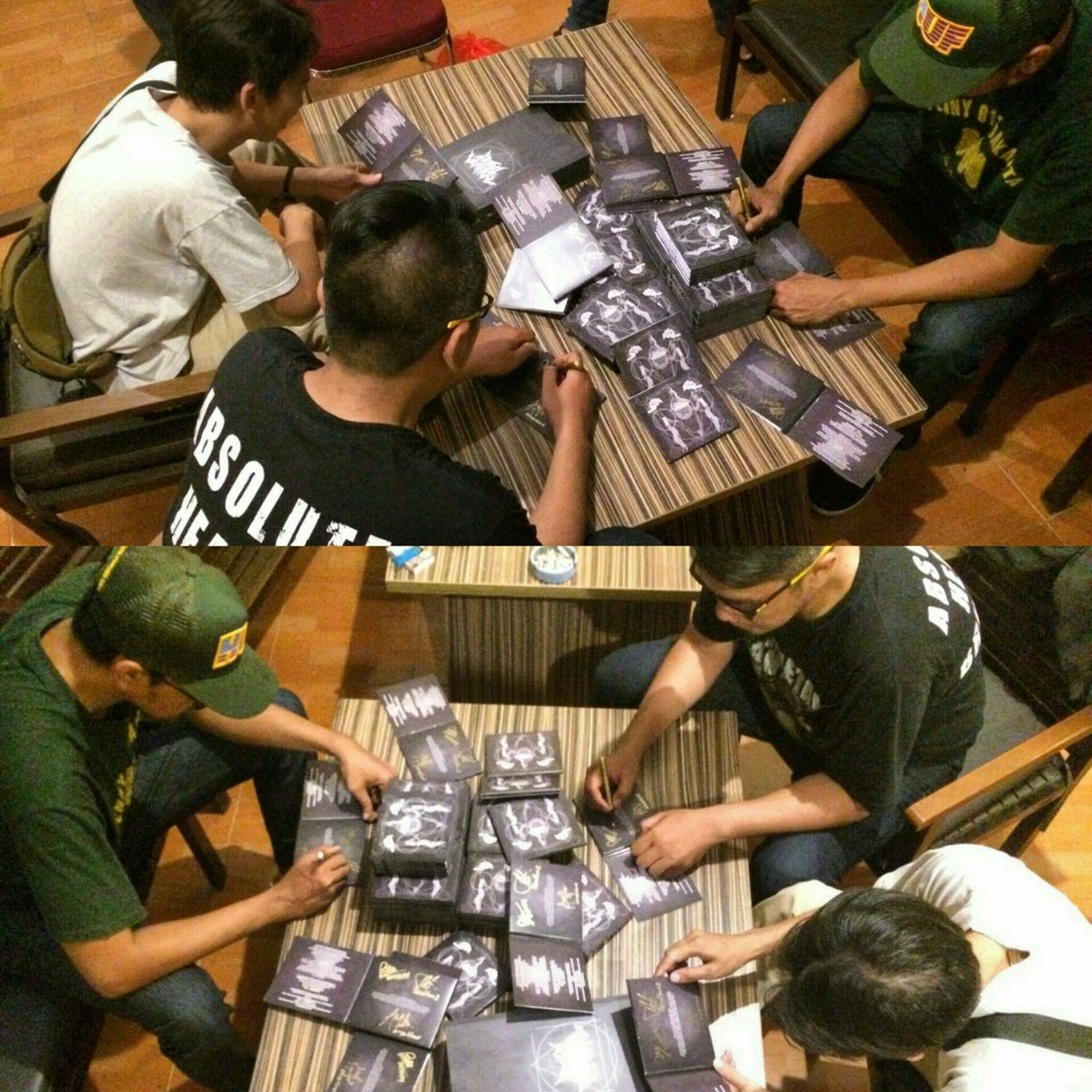 DEAD VERTICAL tweet media