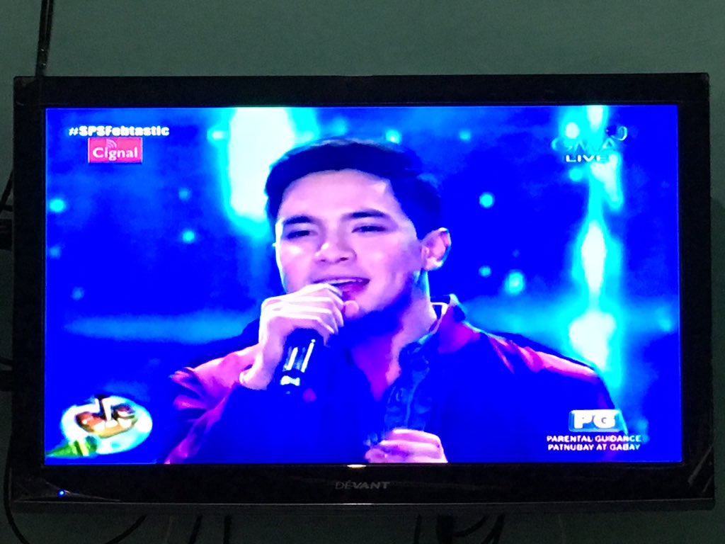 RiMVHER's tweet image. OMG!!! CONGRATULATIONS BAE!!! Well deserved!!! #SPSFebtastic