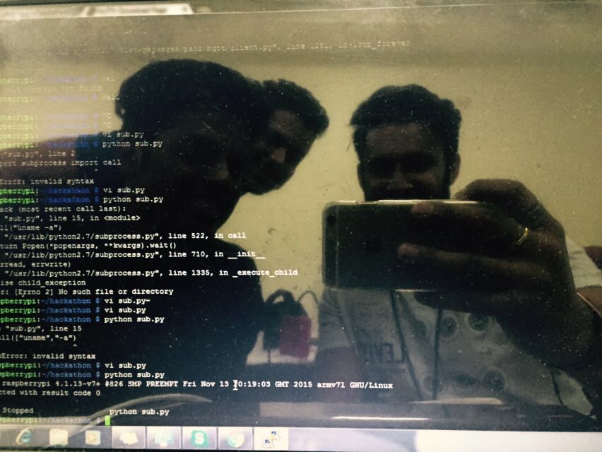 AshishGuds's tweet photo. I am Python and i am not reptile.!

#infyhackahon #hydstp 
#cloud3
@Ashukap27 @chandrakanth527 https://t.co/mTu4eyPNeE