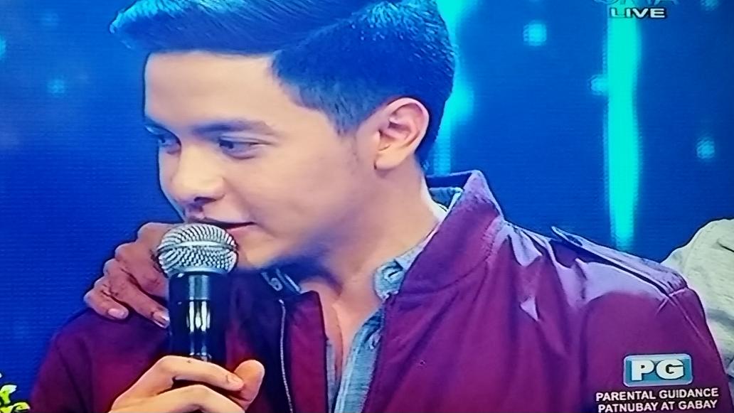 Luckygirl_Somin's tweet image. Congrats bae @aldenrichards02 ❤ #SPSFebtastic @SundayPinasaya