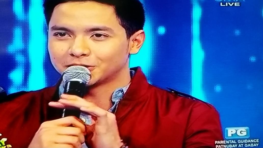 Luckygirl_Somin's tweet image. #SPSFebtastic @aldenrichards02 @SundayPinasaya