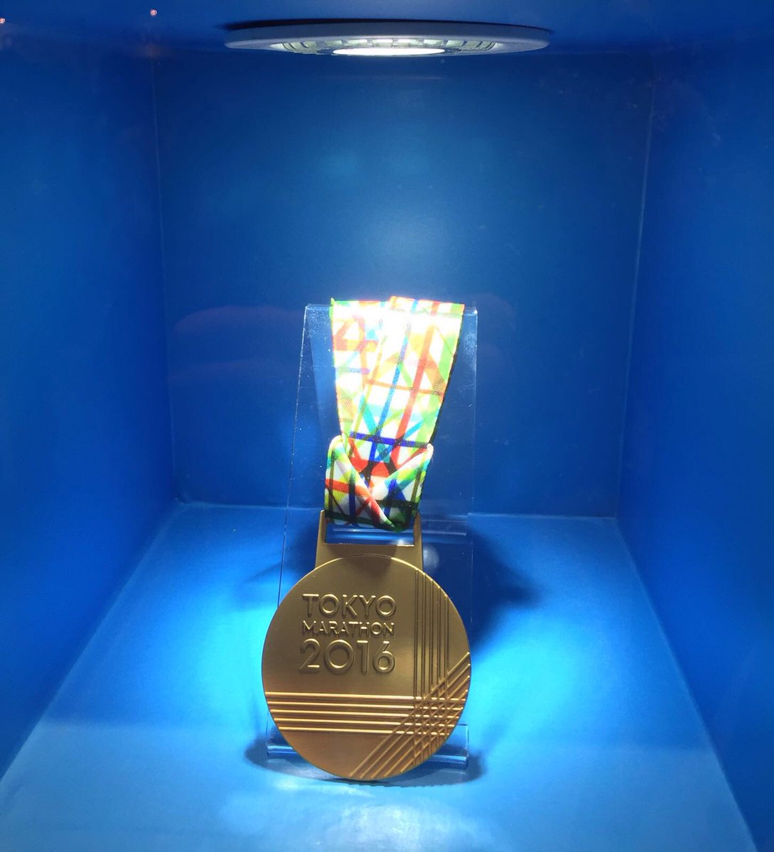 Súper <a href="/maratonfiz/">martin</a> gana el Maratón de Tokyo en la categoría M50 con un crono de 2:28:29. Ahora a por Boston.