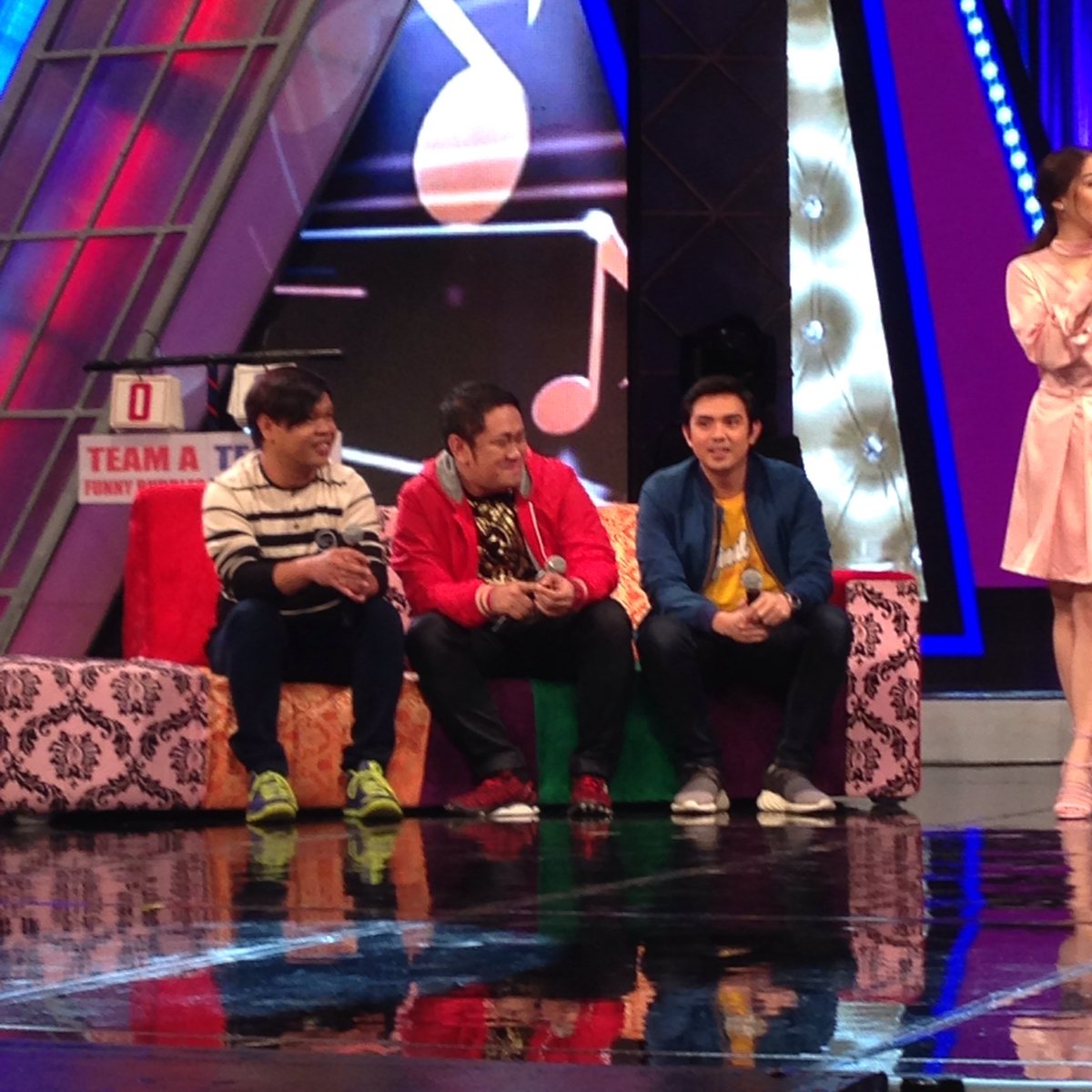 SundayPinasaya's tweet image. Kantaririt na! #SPSFebtastic