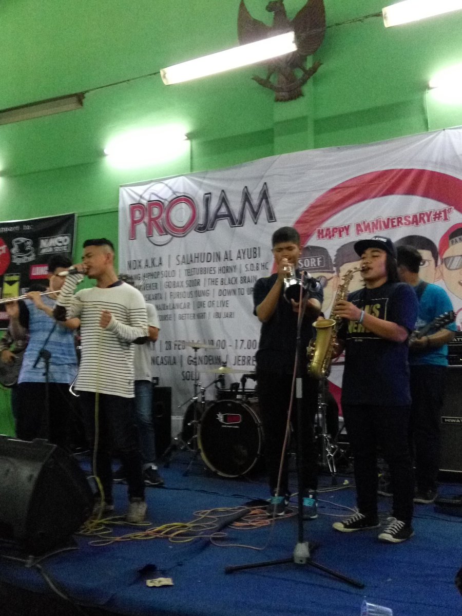 Now! OnStage <a href="/suraskarta_ID/">SuraSKArtA</a> #anniversarymyfirstidea1