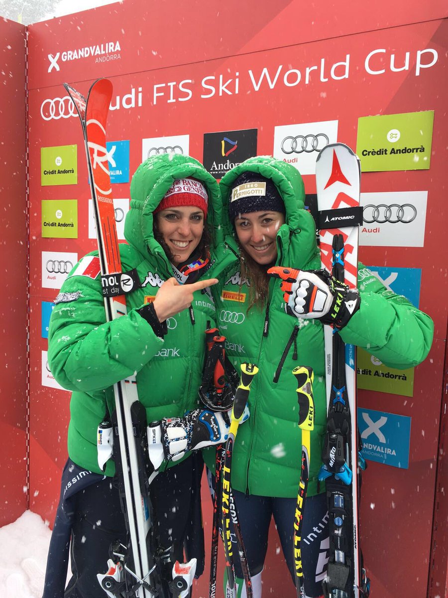 goggiasofia's tweet photo. #ontorhenextone #supercombi today ! @FedeBrignone https://t.co/bvm5jk43ZZ