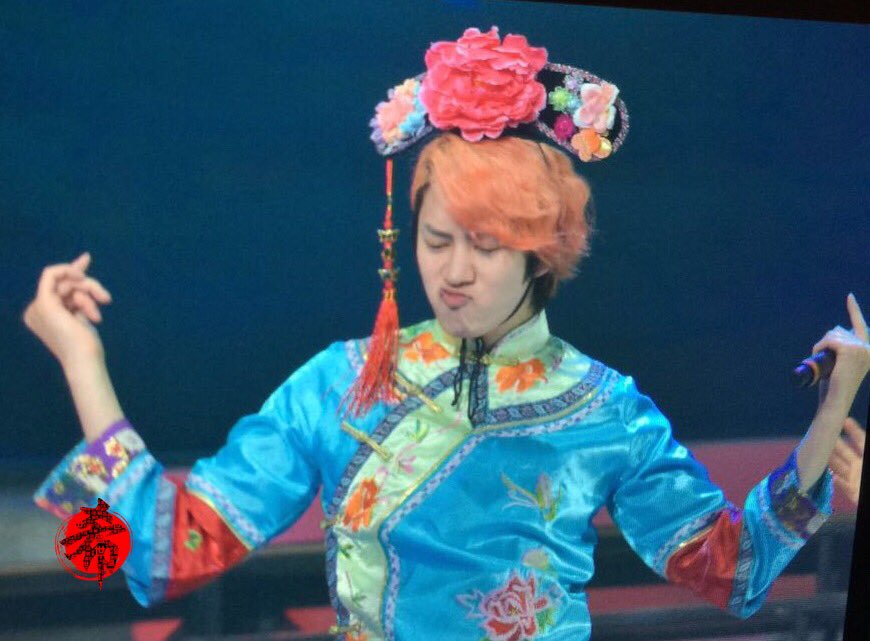 160227 super camp in Beijing #김희철 #kimheechul @HeeZZinPang
