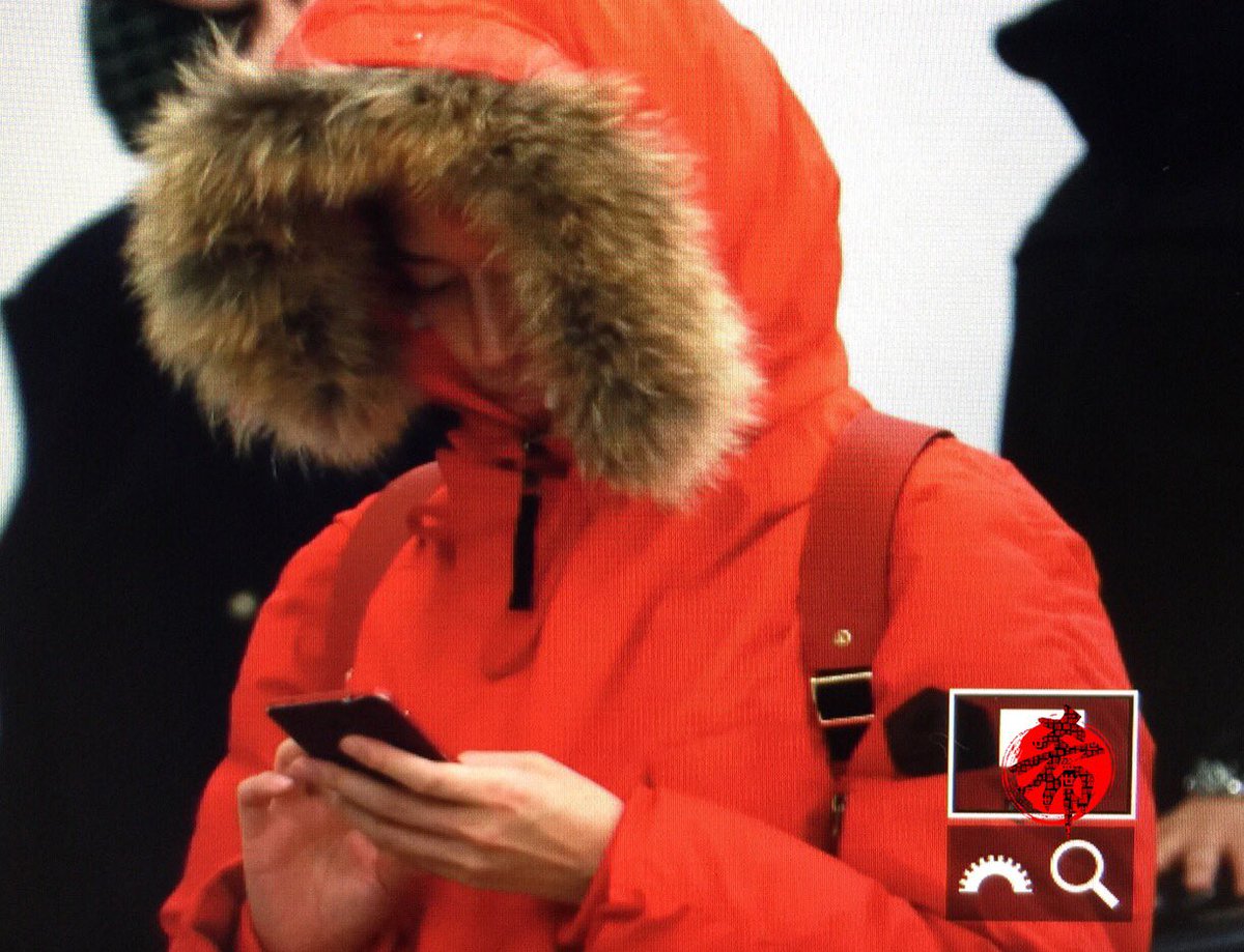 onlyheechul0523's tweet photo. 160228 김포공항 입국 #김희철 #kimheechul #희님 #heenim 눈이 많이 왔구나😜😜😜 ㅋㅋㅋ https://t.co/Ux5RTFKu9L