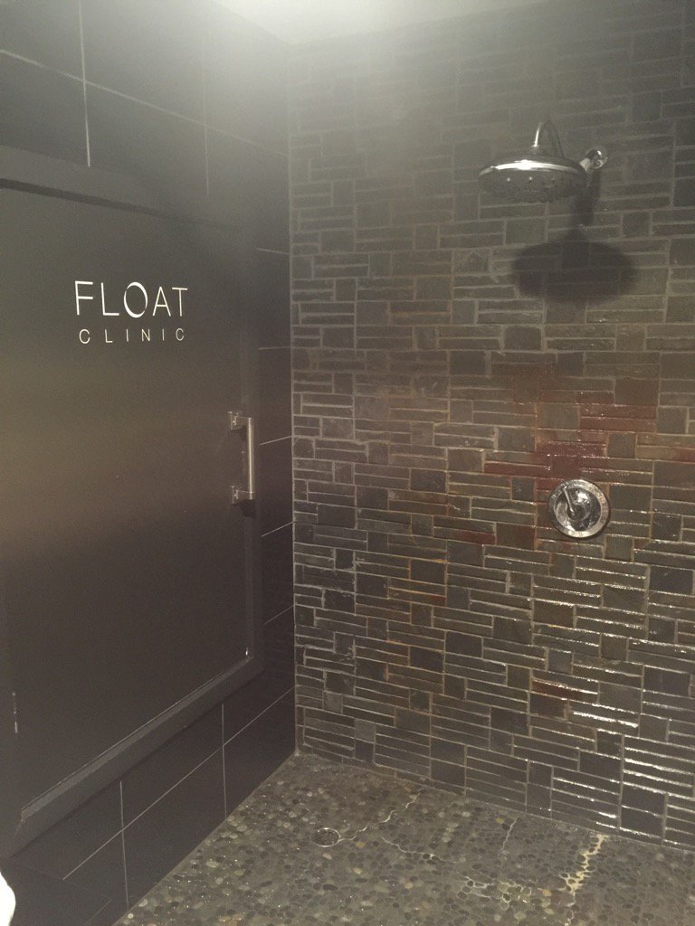 mariaelenaw111's tweet photo. Just finished my first 90 minute float session in a sensory deprivation tank #floatclinic https://t.co/VOyBBBo2E3