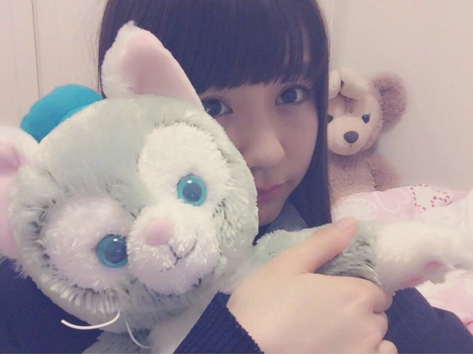 _______Nr__'s tweet photo. 因みに 次はこの子   、

林田真尋 ちゃん https://t.co/th99zTgJXX