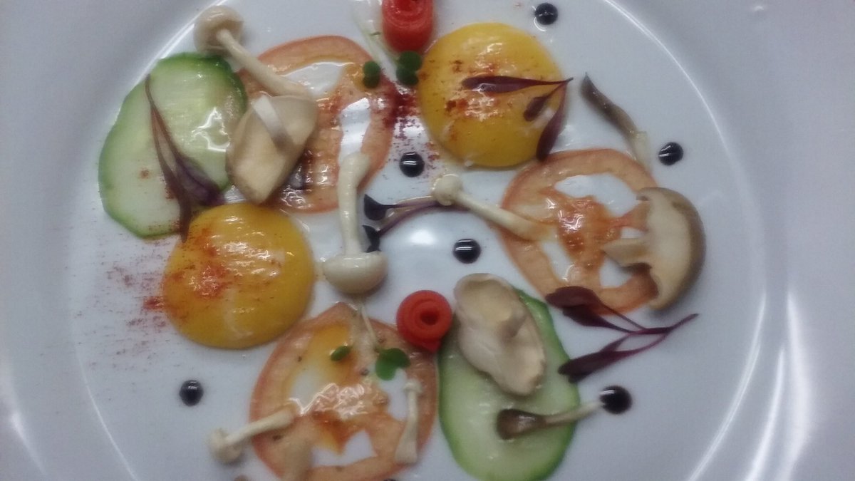 ChefTeebone's tweet photo. Carpaccio. https://t.co/f4suJQ5qF8