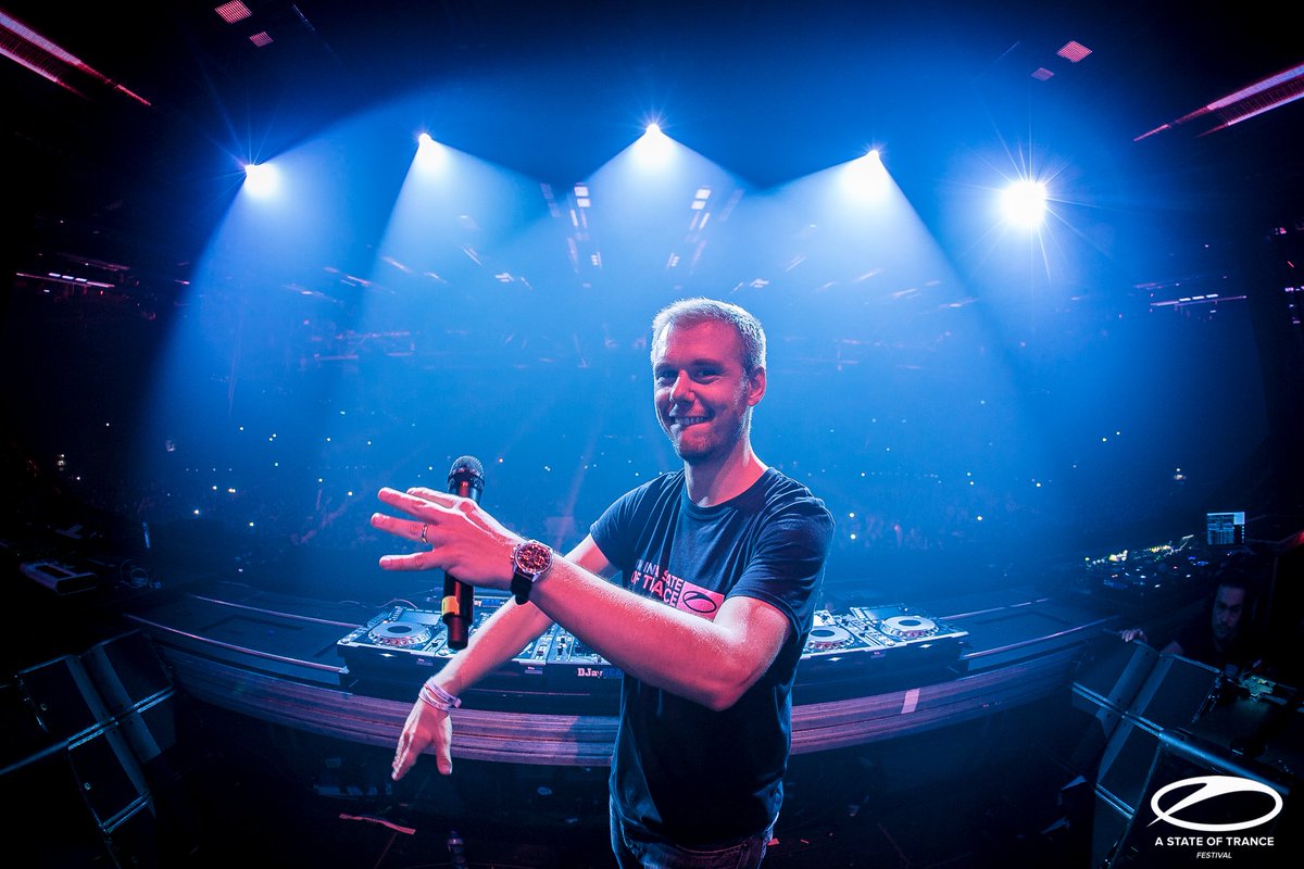 You can’t take <a href="/arminvanbuuren/">Armin van Buuren</a> too serious.. #ASOTFESTNL