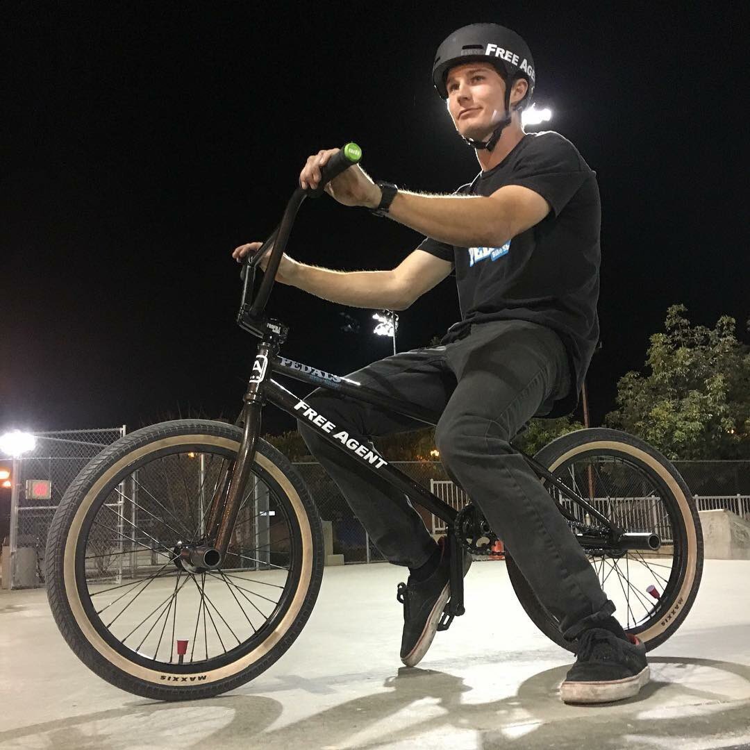 Free Agent Bikes tweet media