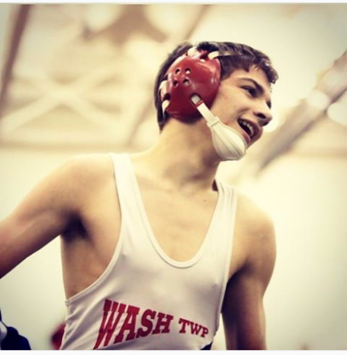 WTHS__Wrestling's tweet photo. Congratulations Dom Pataky NJSIAA State Qualifier. Region 8 3rd place finish. Way to go Dom!!!!!! https://t.co/p5gEzUV8mk