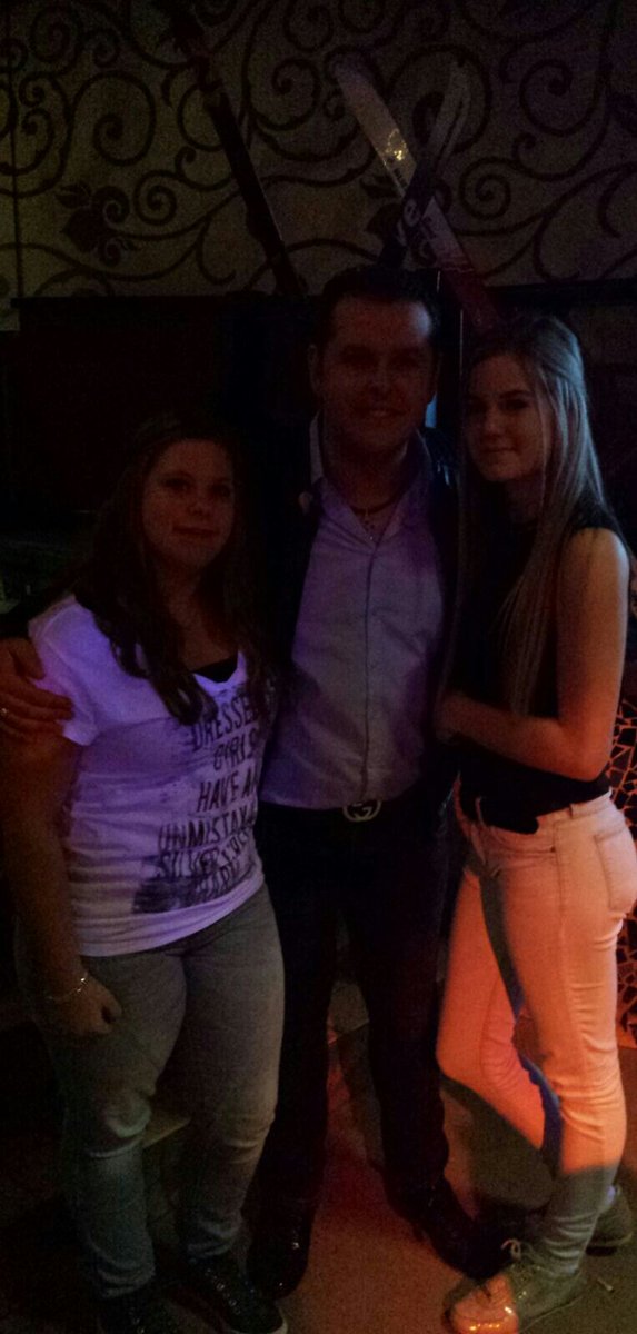 Avondje ster &amp; Naomi &amp; John west😍🎉