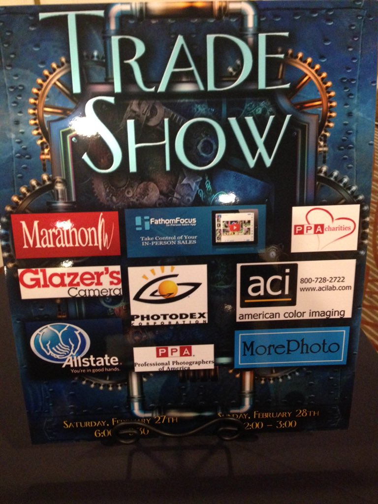 PPofWA's tweet photo. The #ppw16 trade show is now open. https://t.co/HTq3BDEBGP