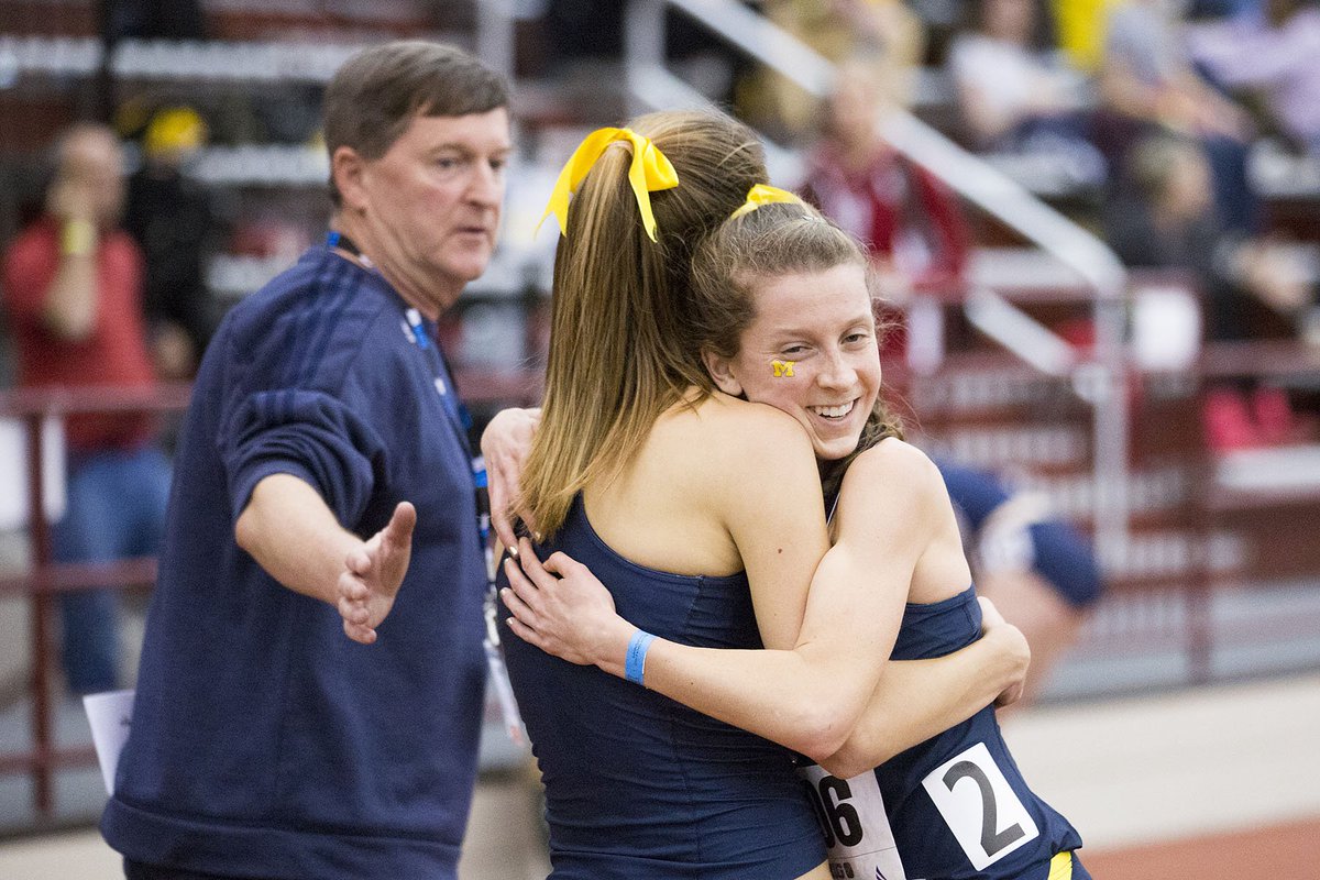 UMichTrack tweet picture