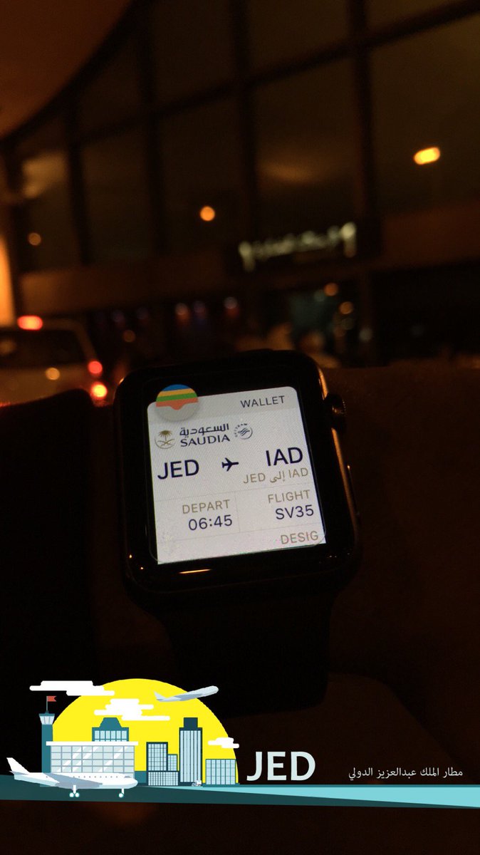 binsalman's tweet photo. #SV35 @saudi_airlines (at @kaiairport in Jeddah, Makkah) https://t.co/KUQkzPkQfT https://t.co/bwl9ZsRttJ