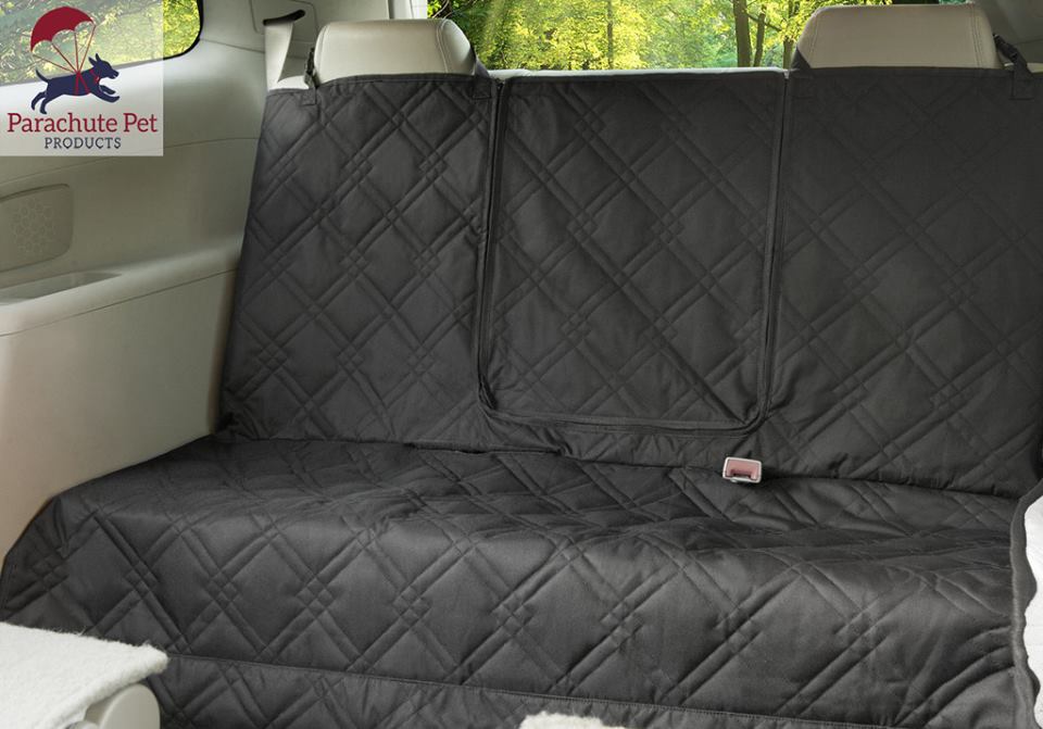 parachutepet's tweet photo. Our Seat Protector With Non-Slip Backing is 100% #FREE when you sign up at https://t.co/oM4qens9YQ #sddogs #calidogs https://t.co/M67Kc2dsv8