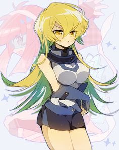 @DuelProdigy394 Alexis huffs.