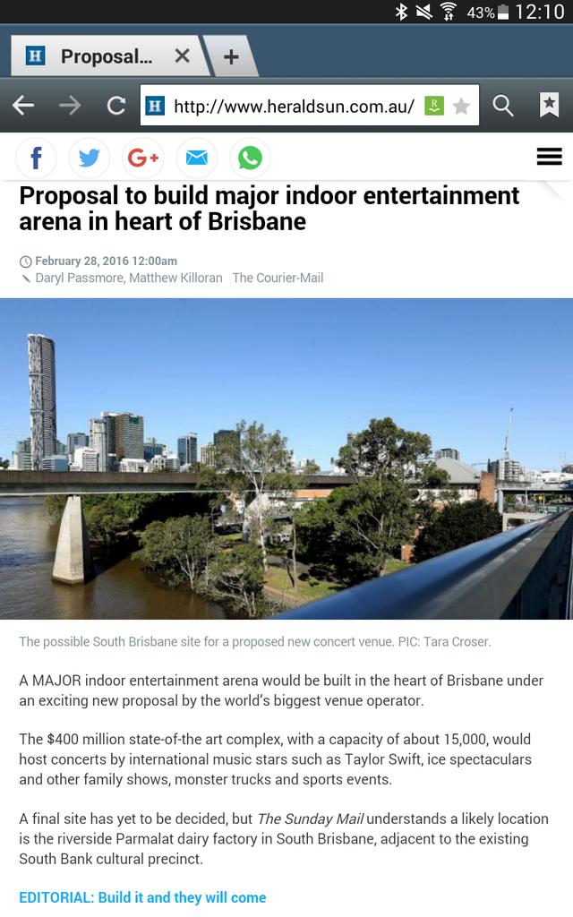 JanB_QLD's tweet image. This plan likely to spark debate in West End in lead up to #bnevotes #brisvotes #bccvotes heraldsun.com.au/news/national/…