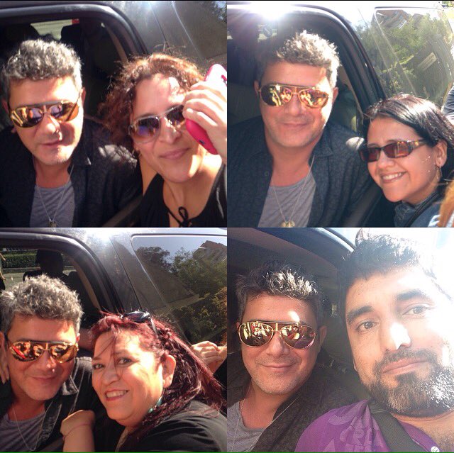HSanzerosChile's tweet photo. Sueño y meta cumplidos de la patota de @HSanzerosChile @HombresSanzeros @InfoHSanzeros @hombres @AlejandroSanz https://t.co/SgTIpAJ8wH