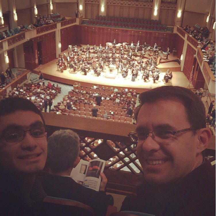 gjsfcoastal's tweet photo. Words can't express how much I enjoyed #Op35 #ILoveJax @JoshuaBellMusic @jaxsymphony @CourtneyConduct https://t.co/1ZoRWjesxI