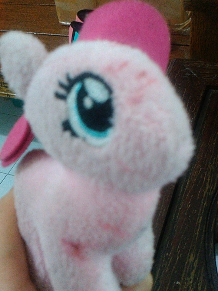 Error_Flowey's tweet image. I KILLED PINKIE!!!