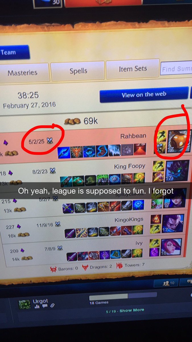 Rahbeann's tweet photo. Proof that I am the #BardGod @LeagueOfLegends @Krepo https://t.co/tY3a9jjSTg